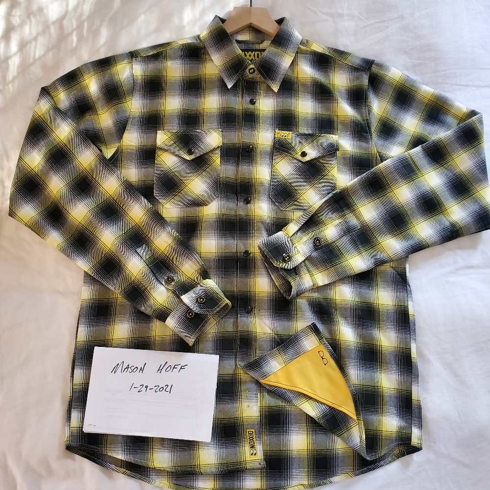 Dixxon Mooneyes Flannel